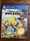 Dragon Quest Builders 2 - LIKENEW  PlayStation 4
