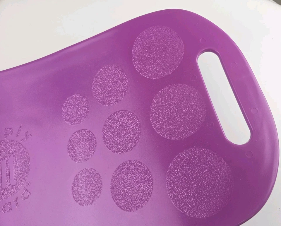 Tabla Simply Fit, 26", Ejercicio de Equilibrio, Core Training Fitness, púrpura magenta Foto 3 de 4