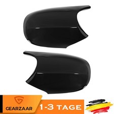 Spiegelkappen zum Austausch Passend f�r BMW E81 E82 E87 E88 LCI 09-13 E92 E93