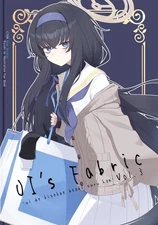 Doujinshi UIs Fabric vol.3 Chloette Art Book 2024 B5