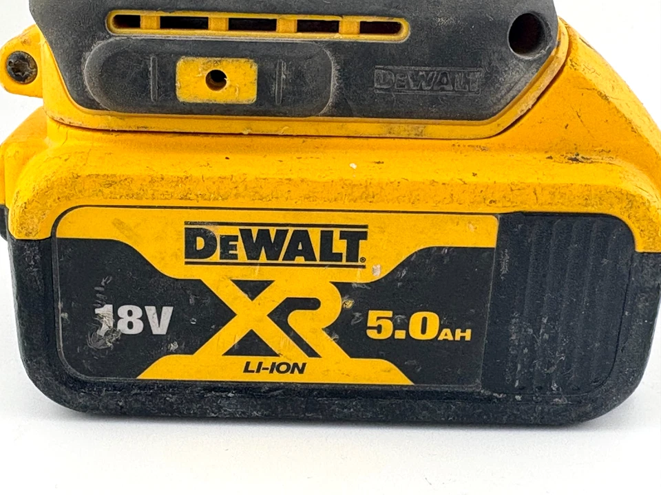 DeWalt DCF787 18V Brushless Impact Driver With 5.0Ah Battery - Image 4 of 4