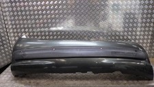 Pare-choc arrière Peugeot 207