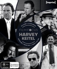 Film Focus: Harvey Keitel (1992-1999) [New Blu-ray] Ltd Ed, Boxed Set, Austral