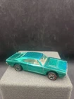 New ListingVintage 1968 69HOT WHEELS REDLINE  CUSTOM DODGE CHARGER * GREEN COLOR NICE ! 29