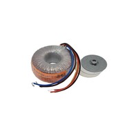 55129-P1S2 Transformator: Ringkern 50VA 230VAC 55V 0,455A Talema