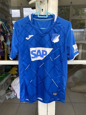 Hoffenheim 2019/20 Bundesliga Home Joma Fußball Trikot Small