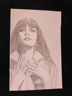 VENGEANCE OF VAMPIRELLA #1 VIRGIN INCENTIVE  BEN OLIVER SKETCH VARIANT