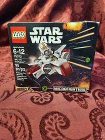 LEGO Star Wars: Arc-170 Starfighter Microfighter (75072) - NEW - SEALED