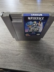 Beetlejuice (Nintendo Entertainment System NES, 1991) - Cartidge Only