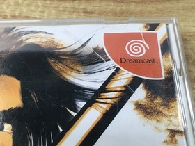 FJ3576 SoulCalibur Dreamcast Japan