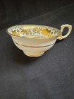 Hammersley Vintage Cup Saucer  Gold Leaves England Bone China  — photo 7