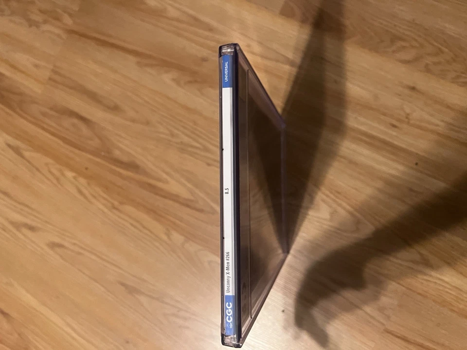 Uncanny X-Men #266 (1990) – CGC 8.5 – 1st Full Appearance of Gambit / Key Marvel - Image 3 of 4