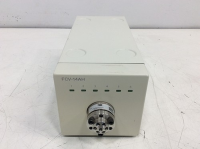 #ad Shimadzu FCV 14AH Analytical Valve High Pressure for Prominence Ser 3339122 $448.00