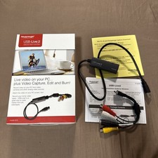 Hauppauge 610 USB-Live 2 Analog Video Digitizer Video Capture Device NEW