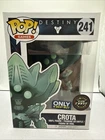 Funko Pop! Vinyl: Destiny - Crota (Chase) - Target Exclusive. #241 Vaulted. RARE