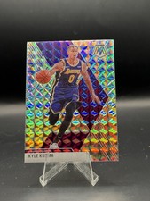 Kyle Kuzma | 2019-20 Panini Mosaic | Mosaic Prizm | #28 Lakers