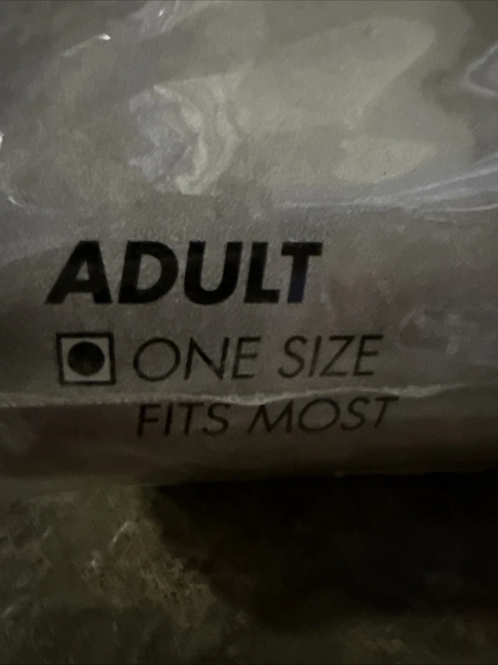 Disfraz de payaso asesino de Halloween negro blanco mono, máscara y cuello 3 piezas sistema operativo para hombre Foto 2 de 4