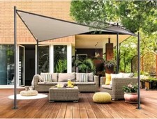 Takasho Butterfly Sail Shade Gazebo 12ft x 12ft (3.66 x 3.66m) RRP £659
