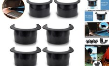 6 Pcs Billiard Table Liners, Long-Lasting Plastic Pool Table Pocket Liners,