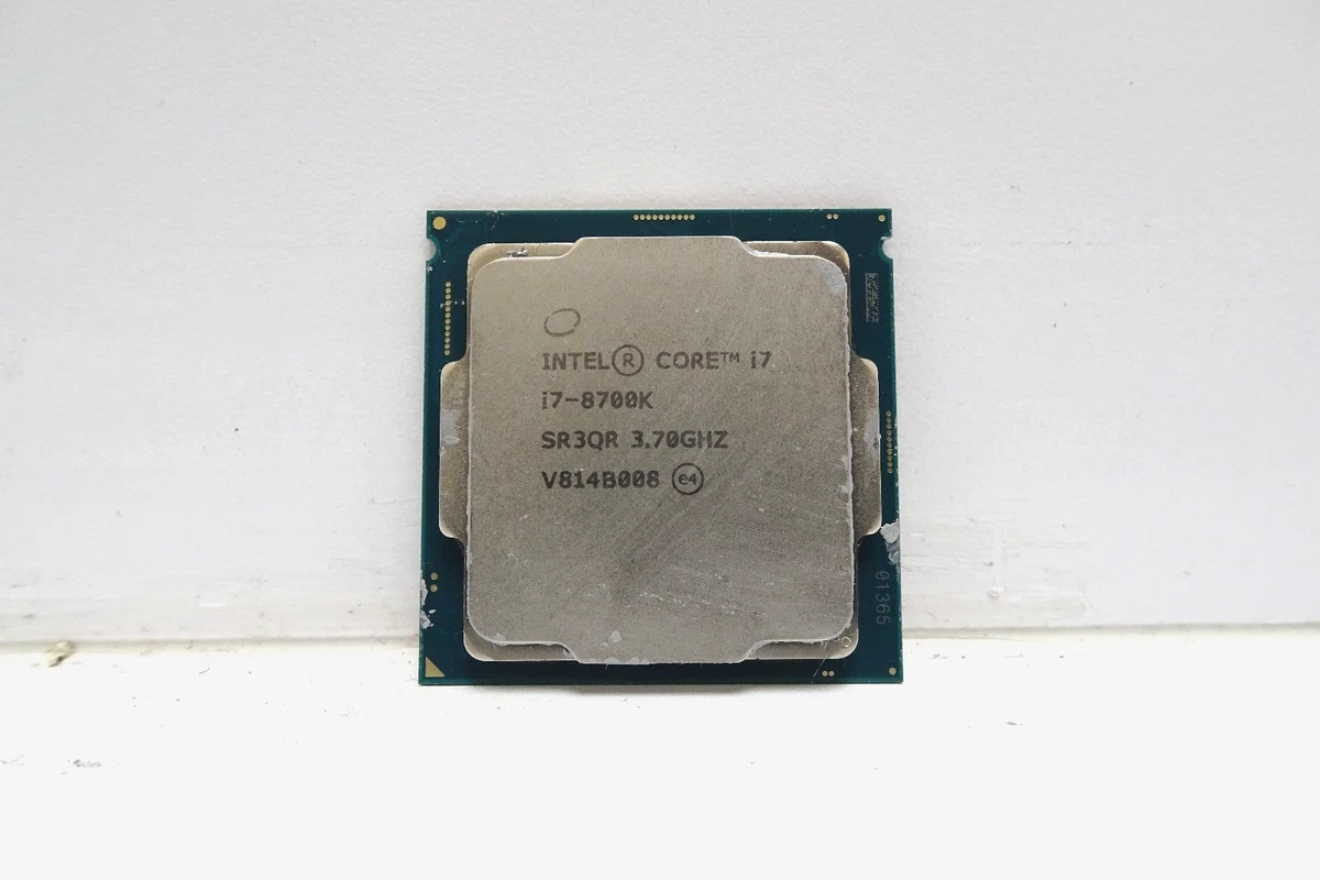 Intel Core i7-8700K Computer Processors for sale - eBay