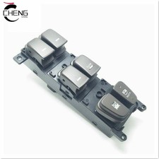 New 93570-3K600 Electric Power Window Master Switch For Hyundai Sonata 2008-10