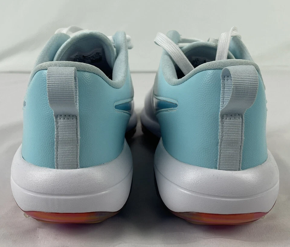Nike Roshe Golf Tour NRG Blanco Azul Mirada BV0659-110 Para mujeres Talla 10.5/9 Para hombres’s Foto 4 de 4