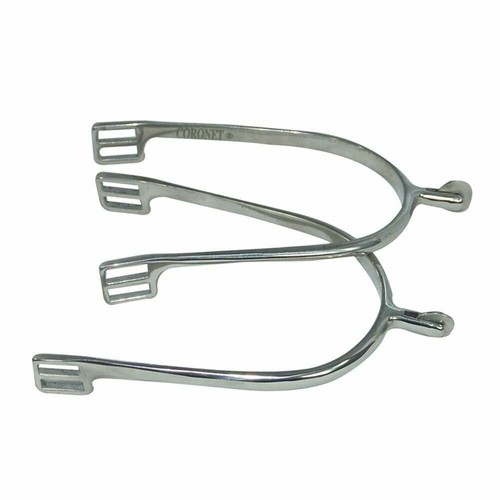 Ladies Lightweight Smooth Rowel Spurs eBay