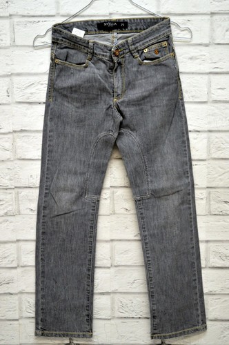SIVIGLIA Pantalone Grigio Uomo Taglia 25 Jeans Chino Gamba Dritta Pants  Usato | eBay