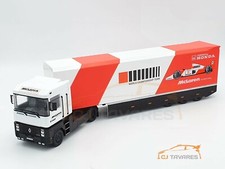 SALVAT RGD2E810 RENAULT MAGNUM - MCLAREN WORLD CHAMPIONSHIP TEAM F1 1/43