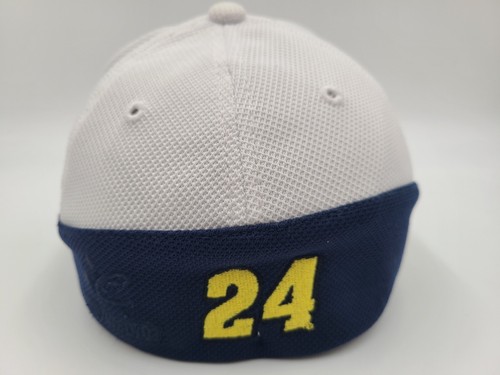 Jeff Gordon #24 DuPont Motorsports Chase Flex Fitted (Seems S-M) Hat Cap NASCAR - Picture 7 of 11
