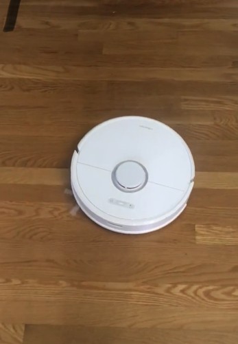 Roborock Q7 Max + Robot Vacuum And Mop