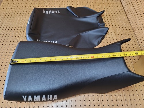 YAMAHA BREEZE 125 YFA 125 SEAT COVER 1989 TO 2004 MODEL SEAT COVER (Y*-135) - Picture 5 of 12