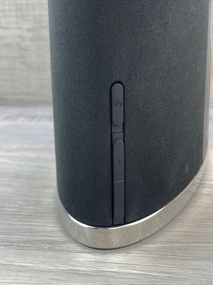 Retro Bowers & Wilkins Zeppelin Mini Apple iPhone Sistema de Base de Altavoces Eléctricos Foto 4 de 4