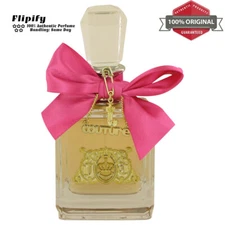 Viva La Juicy Perfume 3.4 oz EDP Spray (Tester) for Women by Juicy Couture