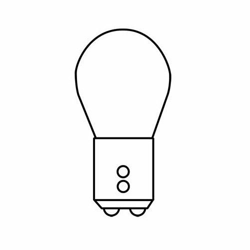 GE 30w S8 6v Low Voltage - 1594 - Picture 1 of 2