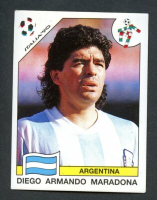  ETRUSCO 90年イタリアW杯ビンテージ　マラドーナ s-l400.jpg