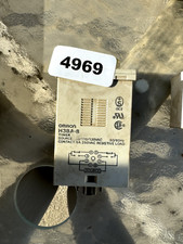 Omron H3BA-8 Solid State Time Relay