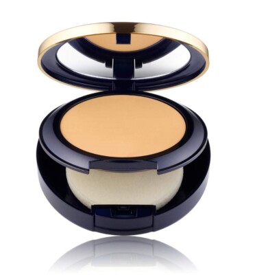 NEW Estée Lauder Double Wear Stay-In-Place Matte Powder Foundation 3C1 DUSK 