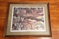 Christopher Walden “Behold I Make All Things New”  signed Print Limited 145/413