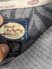 Tommy Bahama Shirts Mens Large Lot Of 2 Gray Hawaiian Polo Golf Kapalua
