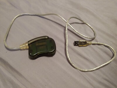 Lexar Media USB Card Reader for Memory Stick (RW012001)