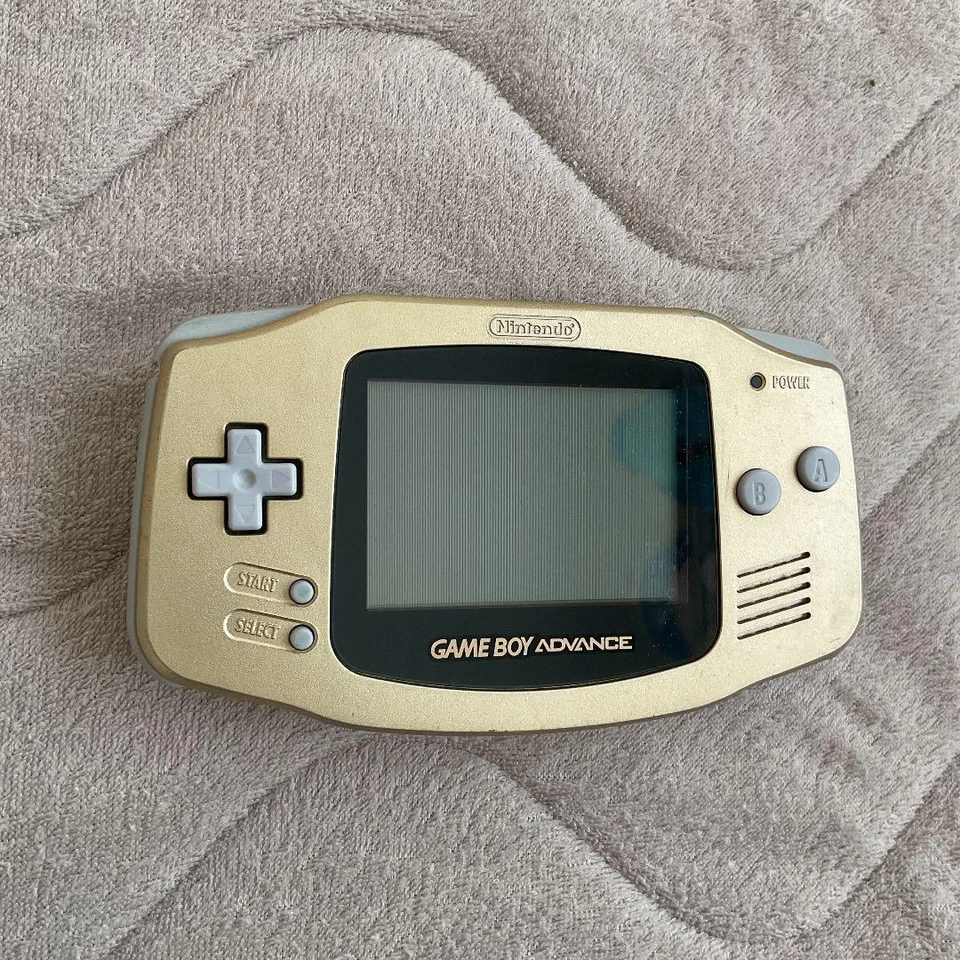 pre-owned Nintendo Gameboy Advance console GBA From Japan  - Image 3 of 4