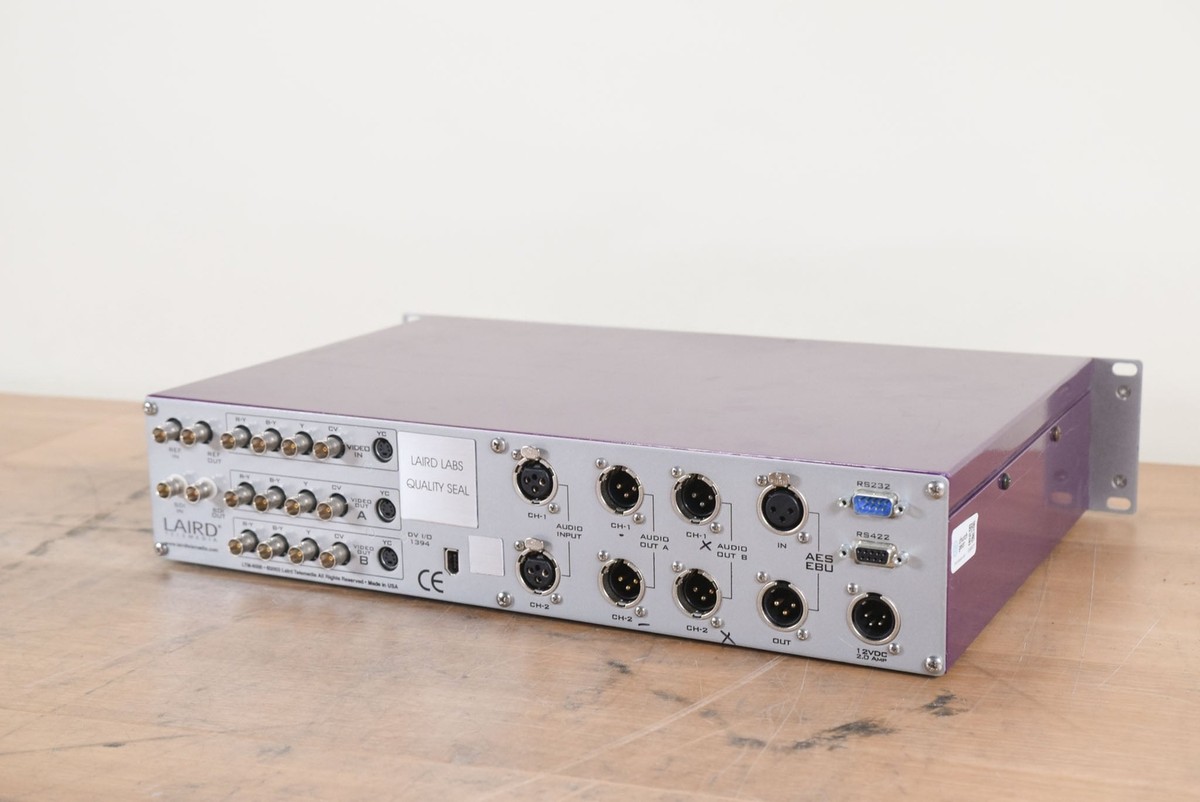 Laird Inertia LTM-6000C Transcoding Signal Converter (No
