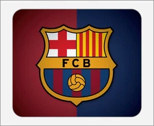 FC Barcelona - Mouse Pad Mousepad Mice Mat Computer Laptop