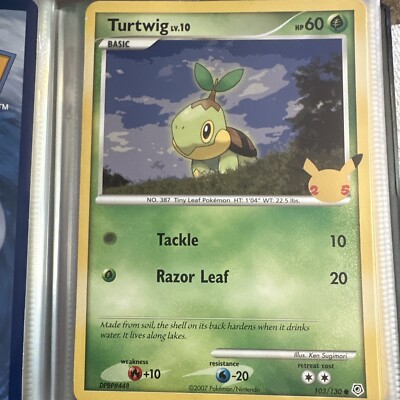 Pokemon Jumbo 25th Anniversary Jumbo Oversized Card Binder With 27 Cards NM | eBay Pokemon Jumbo 25th Anniversary Jumbo Oversized Card Binder With 27 Cards NM | eBay