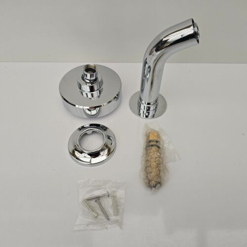 Mira Beat 90MM Fixed shower head - Chrome New Free Postage - Picture 13 of 15
