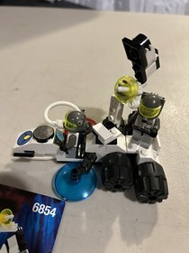 6854 LEGO Complete System: Alien Fossilizer Space Set