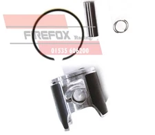 Honda CR85 (All) 48.50mm Bore (1.00mm OS) Mitaka Racing Piston Kit