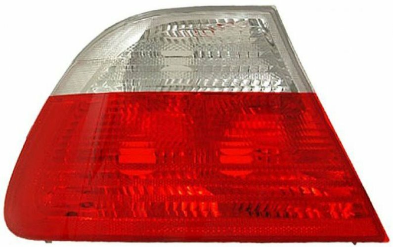 Phare AR gauche anti-buée pour BMW E46 Coupé 1999-2003 résolvant les infiltrations d'eau