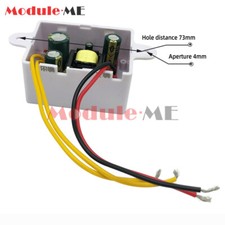 AC-DC Power Suply Converter module AC 100-240V convert to DC 12V/3A 24V/1.5A